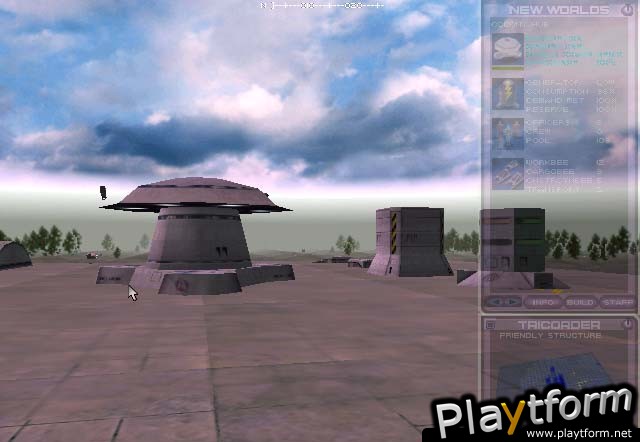 Star Trek: New Worlds (PC)