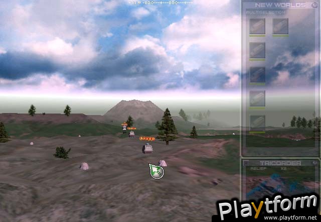 Star Trek: New Worlds (PC)