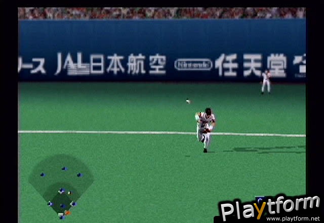 Gekikuukan Pro Baseball: The End of the Century 1999 (PlayStation 2)
