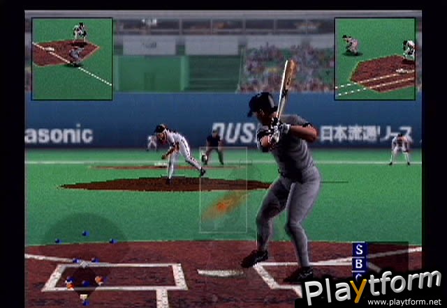 Gekikuukan Pro Baseball: The End of the Century 1999 (PlayStation 2)