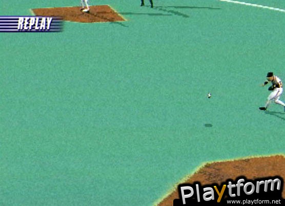 Gekikuukan Pro Baseball: The End of the Century 1999 (PlayStation 2)