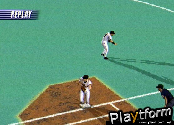 Gekikuukan Pro Baseball: The End of the Century 1999 (PlayStation 2)