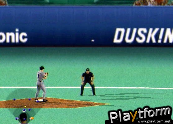 Gekikuukan Pro Baseball: The End of the Century 1999 (PlayStation 2)