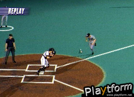 Gekikuukan Pro Baseball: The End of the Century 1999 (PlayStation 2)