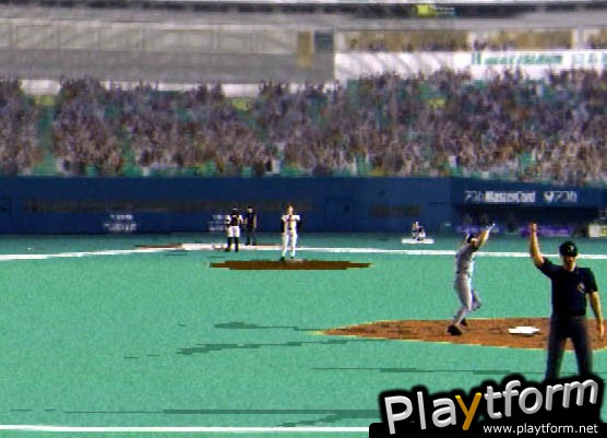 Gekikuukan Pro Baseball: The End of the Century 1999 (PlayStation 2)