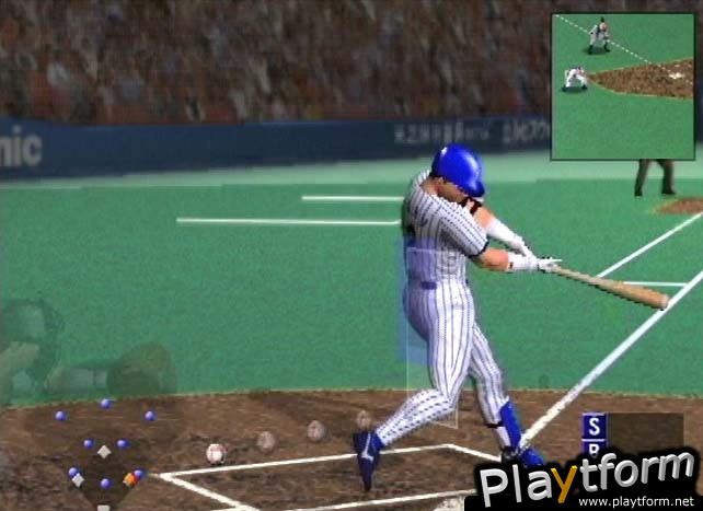 Gekikuukan Pro Baseball: The End of the Century 1999 (PlayStation 2)