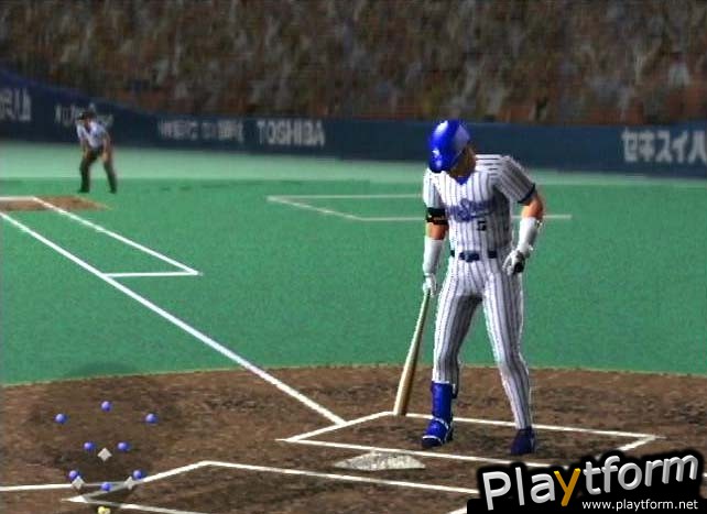 Gekikuukan Pro Baseball: The End of the Century 1999 (PlayStation 2)