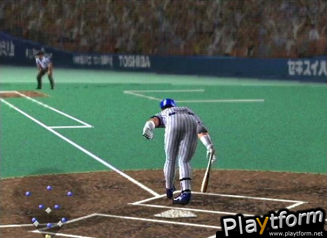 Gekikuukan Pro Baseball: The End of the Century 1999 (PlayStation 2)