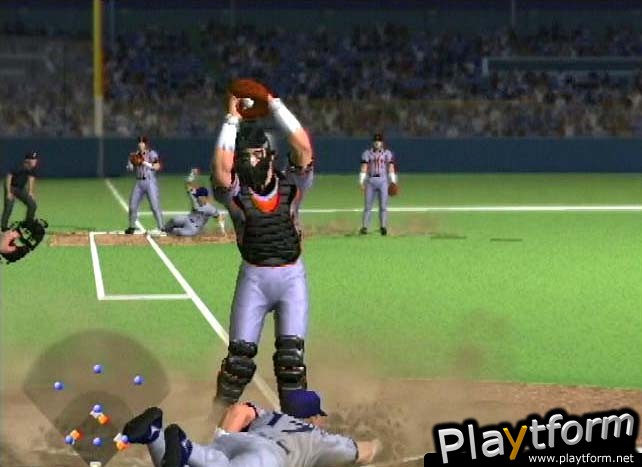 Gekikuukan Pro Baseball: The End of the Century 1999 (PlayStation 2)