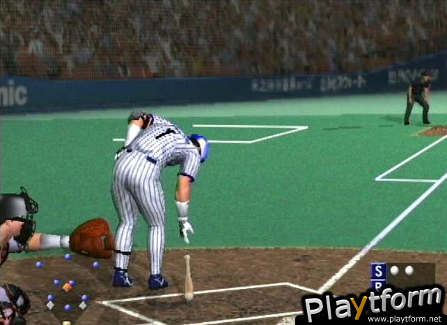 Gekikuukan Pro Baseball: The End of the Century 1999 (PlayStation 2)
