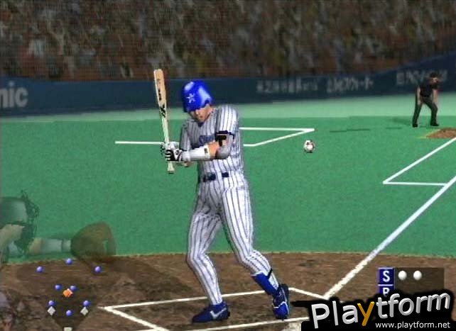 Gekikuukan Pro Baseball: The End of the Century 1999 (PlayStation 2)
