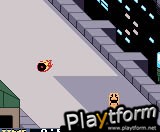 San Francisco Rush 2049 (Game Boy Color)