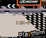 San Francisco Rush 2049 (Game Boy Color)