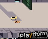 San Francisco Rush 2049 (Game Boy Color)