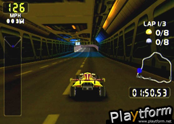 San Francisco Rush 2049 (Dreamcast)
