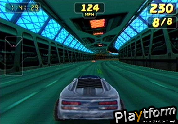 San Francisco Rush 2049 (Dreamcast)