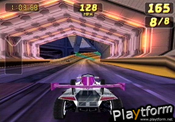 San Francisco Rush 2049 (Dreamcast)