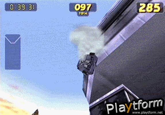 San Francisco Rush 2049 (Dreamcast)