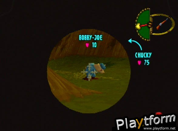 Hogs of War (PlayStation)