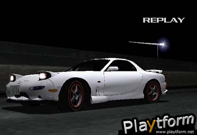 Tokyo Xtreme Racer 2 (Dreamcast)
