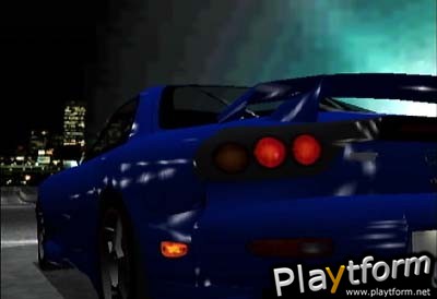Tokyo Xtreme Racer 2 (Dreamcast)
