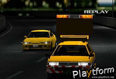 Tokyo Xtreme Racer 2 (Dreamcast)