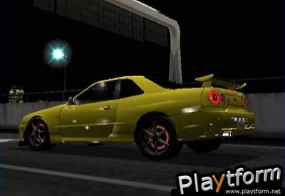 Tokyo Xtreme Racer 2 (Dreamcast)