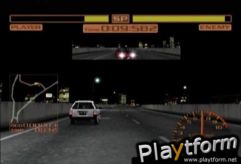 Tokyo Xtreme Racer 2 (Dreamcast)