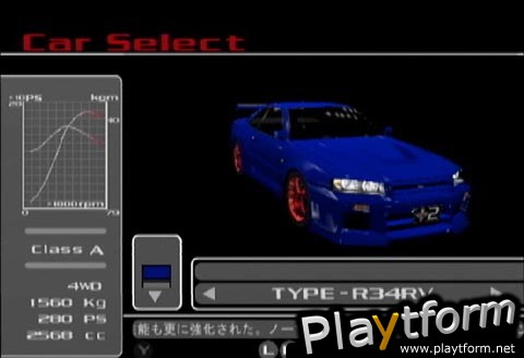 Tokyo Xtreme Racer 2 (Dreamcast)