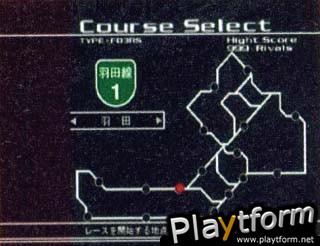 Tokyo Xtreme Racer 2 (Dreamcast)