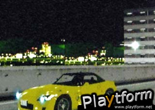 Tokyo Xtreme Racer 2 (Dreamcast)