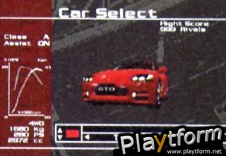 Tokyo Xtreme Racer 2 (Dreamcast)