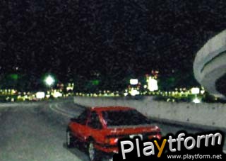 Tokyo Xtreme Racer 2 (Dreamcast)