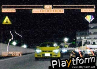 Tokyo Xtreme Racer 2 (Dreamcast)