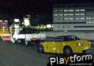 Tokyo Xtreme Racer 2 (Dreamcast)