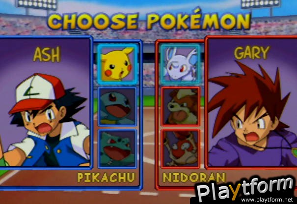 Pokemon Puzzle League (Nintendo 64)