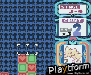 Pokemon Puzzle Challenge (Game Boy Color)