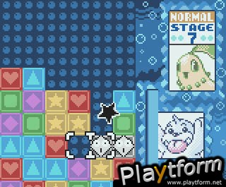 Pokemon Puzzle Challenge (Game Boy Color)
