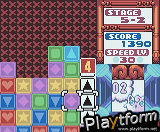 Pokemon Puzzle Challenge (Game Boy Color)