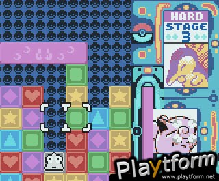 Pokemon Puzzle Challenge (Game Boy Color)