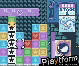 Pokemon Puzzle Challenge (Game Boy Color)