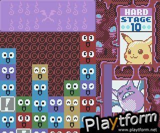 Pokemon Puzzle Challenge (Game Boy Color)