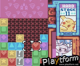 Pokemon Puzzle Challenge (Game Boy Color)