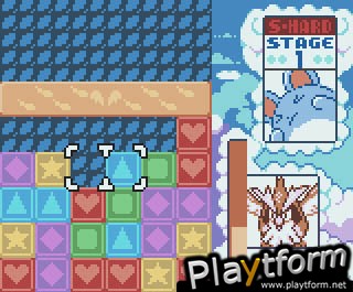 Pokemon Puzzle Challenge (Game Boy Color)