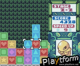 Pokemon Puzzle Challenge (Game Boy Color)