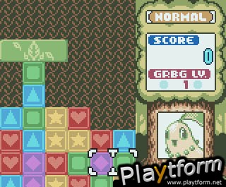 Pokemon Puzzle Challenge (Game Boy Color)