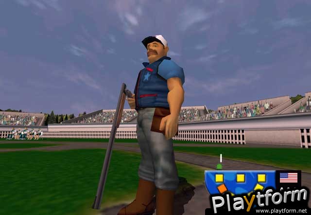 Sydney 2000 (PC)