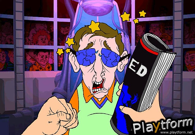 Who Wants to Beat Up a Millionaire (PC)