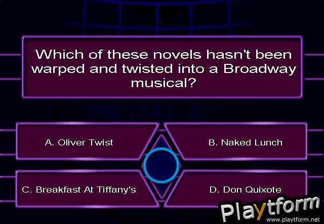 Who Wants to Beat Up a Millionaire (PC)
