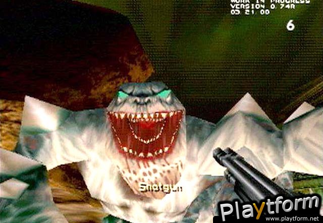 Turok 3: Shadow of Oblivion (Nintendo 64)